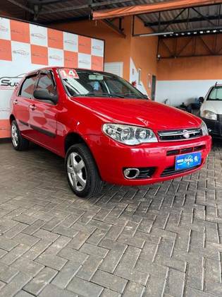 FIAT PALIO 1.0 MPI ATTRACTIVE 8V FLEX 4P MANUAL